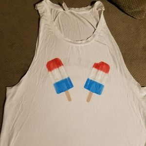 VS PINK Chill Babe Tank